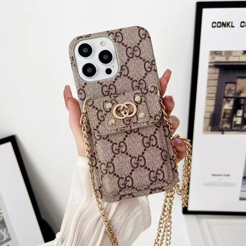 Stand Card Holder Phone Case for iphone