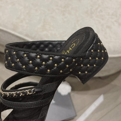 Chanel Sandals