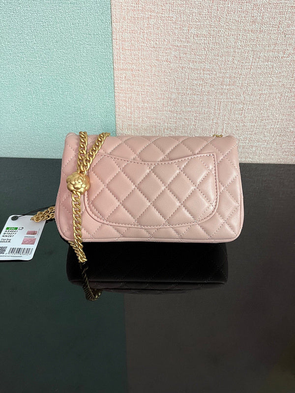 Chanel Luxury Handbag Style 65 Rovelle Bags