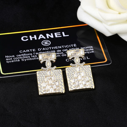 High-Quality Stud Earrings-147
