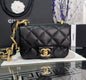 Chanel Luxury Handbag Style 71 Rovelle Bags