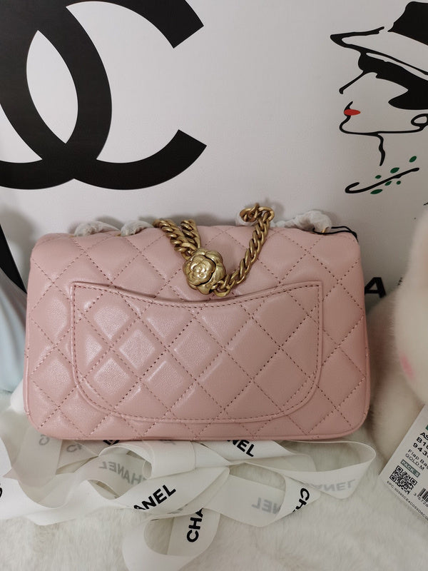 Chanel Luxury Handbag Style 96 Rovelle Bags