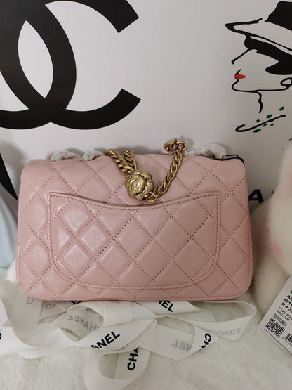 Chanel Luxury Handbag Style 96 Rovelle Bags