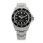 Stainless Steel 44mm Oyster Perpetual Date Sea-Dweller Deepsea Watch 126660 Black