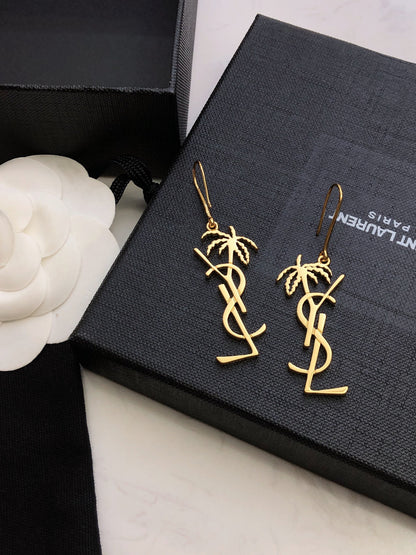 High-Quality Stud Earrings-48