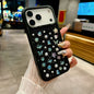 New Stylish, Sparkling Pink Diamond Phone Case for iphone Series and samsugn s25U s26u