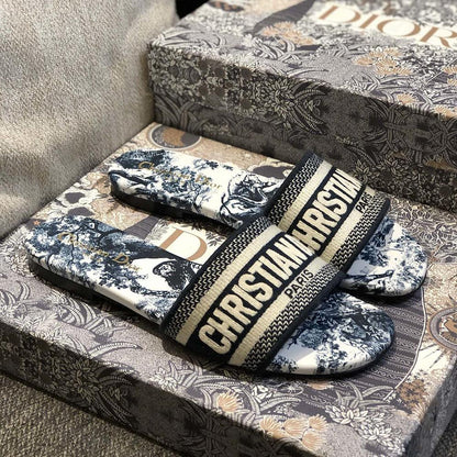 Dior Dway Slides