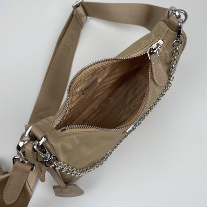 Prada Re-Edition 2005 Nylon Bag