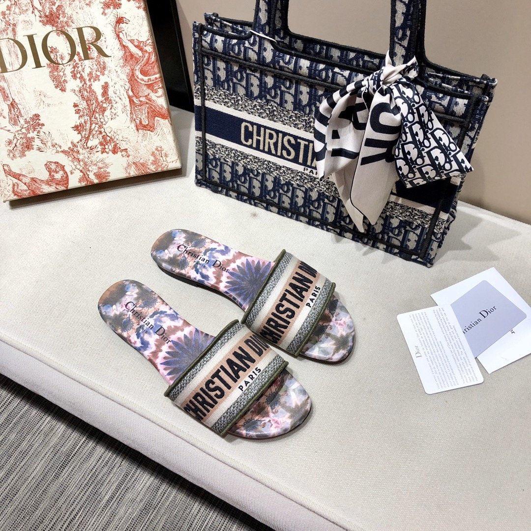 Dior Dway Slides