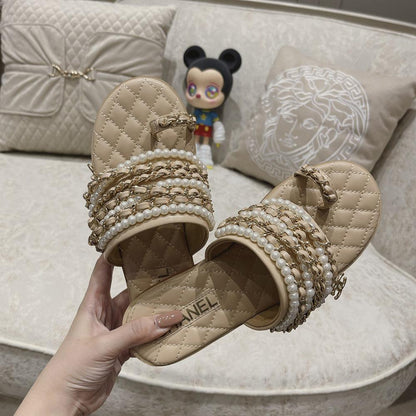 Chanel Sandals