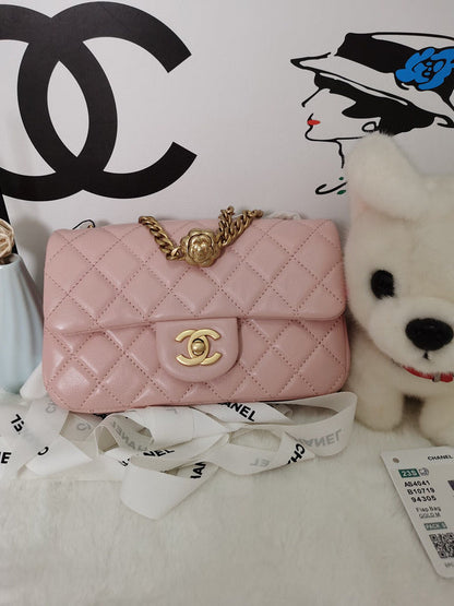 Chanel Luxury Handbag Style 96 Rovelle Bags