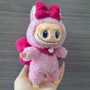 [Baby + Baby Clothes] Rab cloth bag pendant doll keychain pendant cute doll couple gift