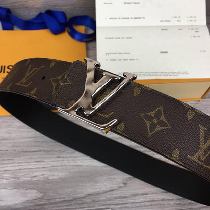 Leather Belt Louis Vuitton
