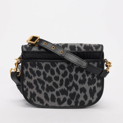Dior Lou Canvas Shoulder Bag Rovelle Bags