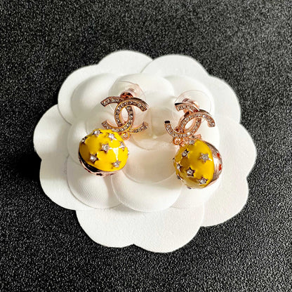 High-Quality Stud Earrings-155