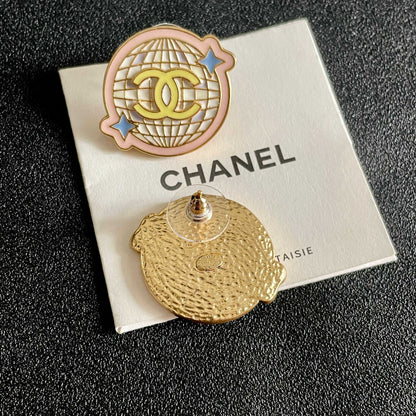 High-Quality Stud Earrings-129