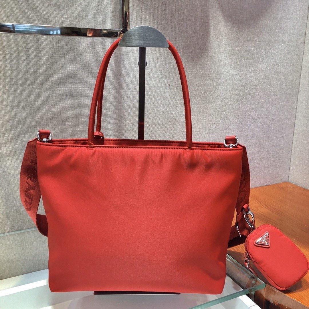 Prada Leather Handbag