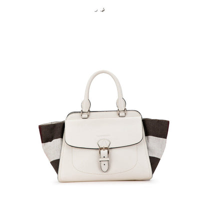Burberry Leather Tote Bag Style 5