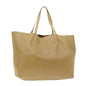 Luxury CELINE Shoulder Bag Leather Beige ep1109