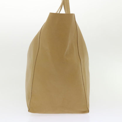 Luxury CELINE Shoulder Bag Leather Beige ep1109