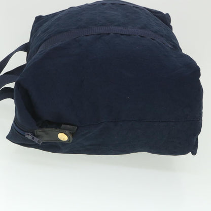Luxury CELINE C Macadam Canvas Boston Bag Navy ep1860