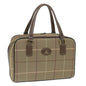 Burberry BURBERRYSs Nova Canvas Brown Handbag Style 2