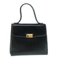 Luxury CELINE Hand Bag Leather Black ep2763
