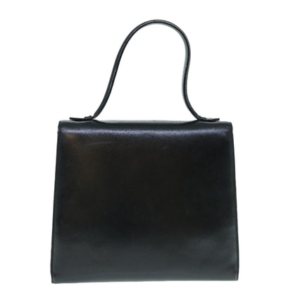 Luxury CELINE Hand Bag Leather Black ep2763