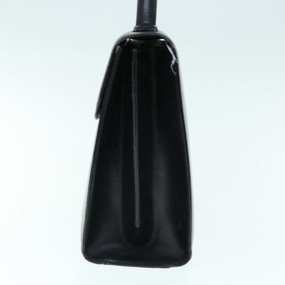 Luxury CELINE Hand Bag Leather Black ep2763