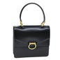 Luxury CELINE Hand Bag Leather Black ep4220