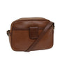 Burberry BURBERRYSs Auth Leather Brown Shoulder Bag Style 4
