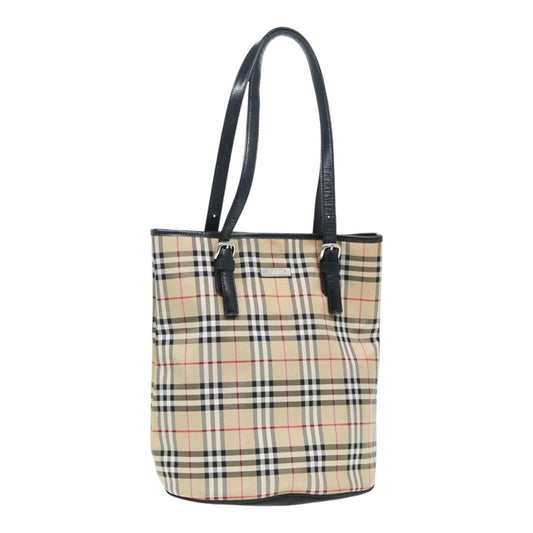 Burberry BurberrySs Nova Nylon Beige Tote Bag Style 3