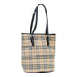 Burberry BurberrySs Nova Nylon Beige Tote Bag Style 3