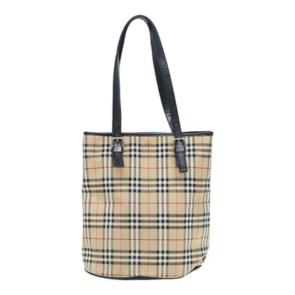 Burberry BurberrySs Nova Nylon Beige Tote Bag Style 3