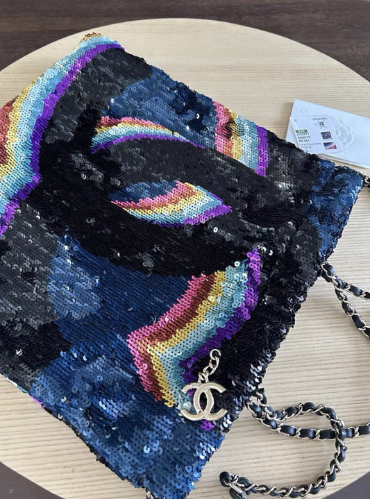 Chanel Luxury Leather Tote Bag Style 5 Rovelle Bags
