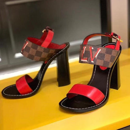 Louis Vuitton Sandals