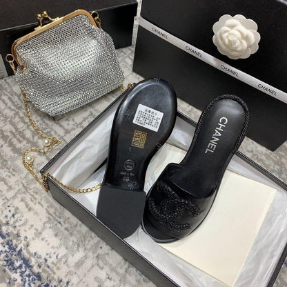Chanel Sandals