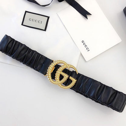 Leather Belt Gucci
