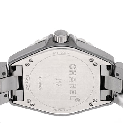Titanium Ceramic 38mm J12 Chromatic Automatic Watch