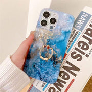 Marble Bracket Phone Case