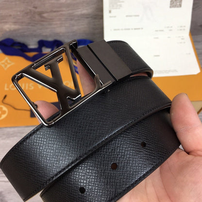 Leather Belt Louis Vuitton