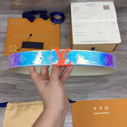 Leather Belt Louis Vuitton