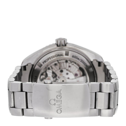 Stainless Steel 45.5mm Seamaster Planet Ocean Automatic Watch Black 232.30.46.21.01.001