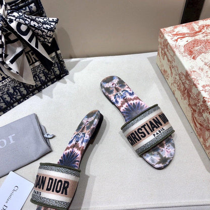 Dior Dway Slides