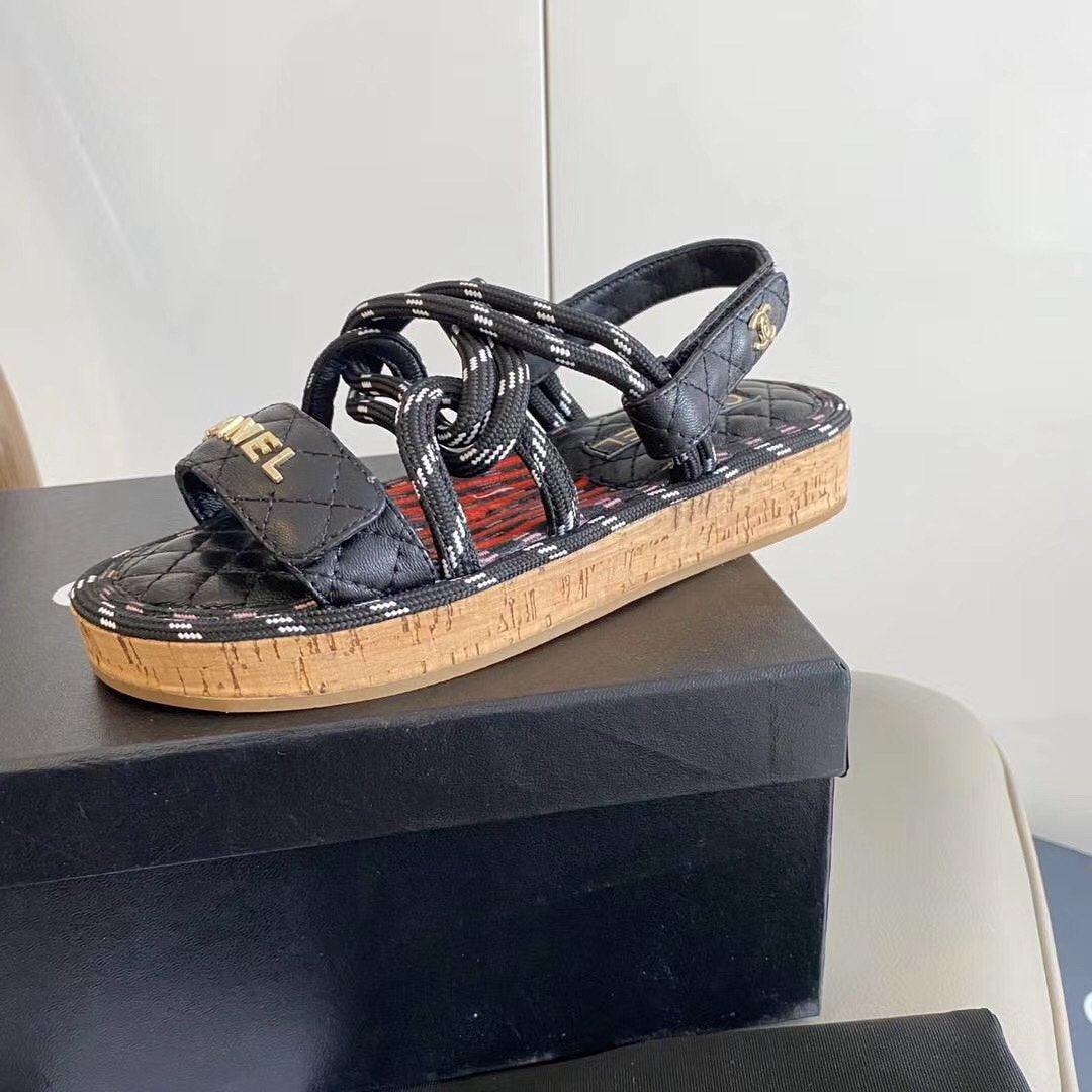 Chanel Sandals