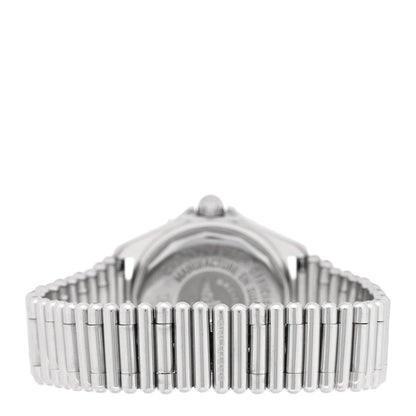 Stainless Steel Diamond Mother of Pearl 32mm Lady Cockpit Quartz Watch A71365