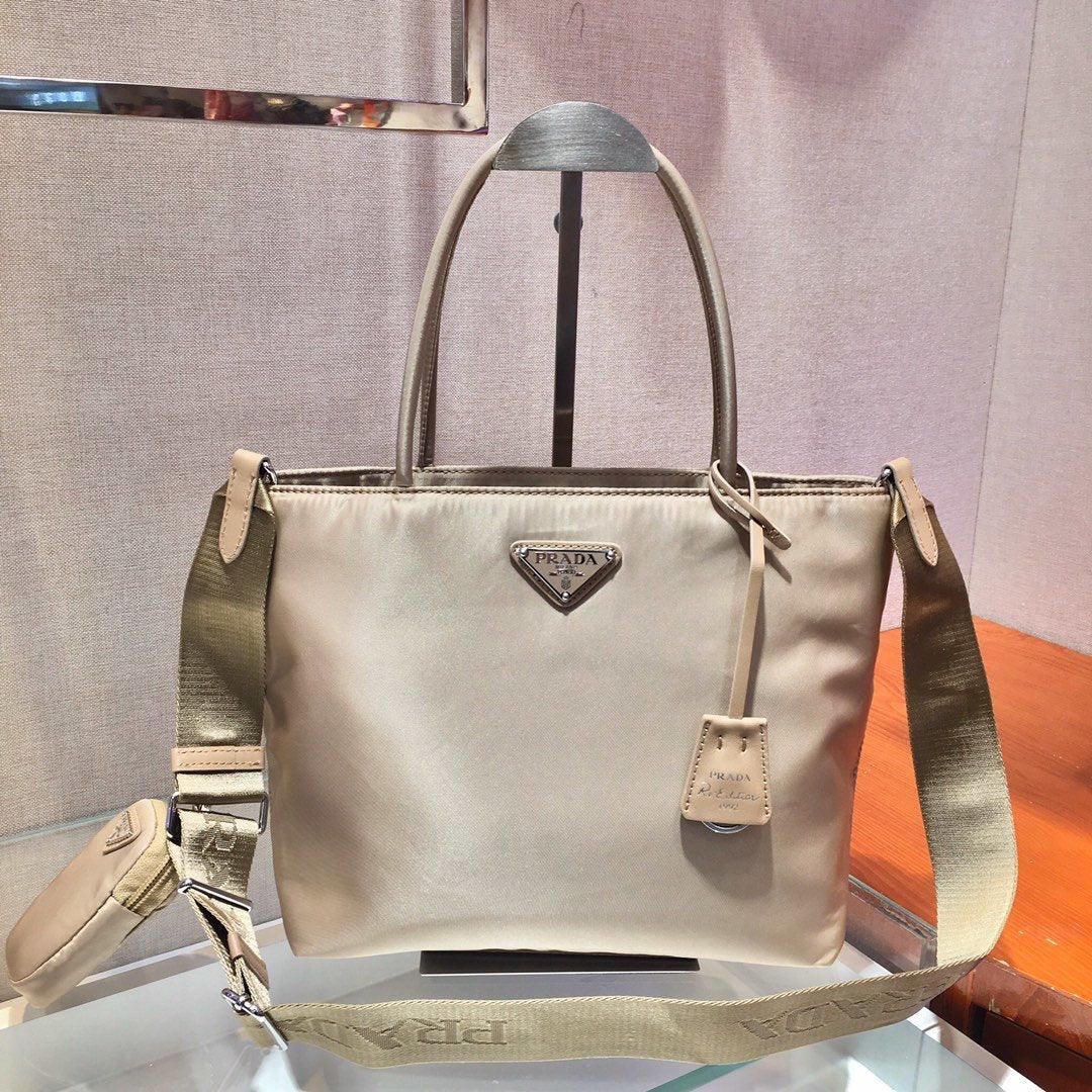 Prada Leather Handbag