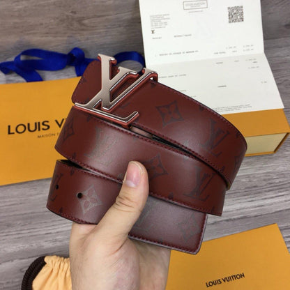 Leather Belt Louis Vuitton