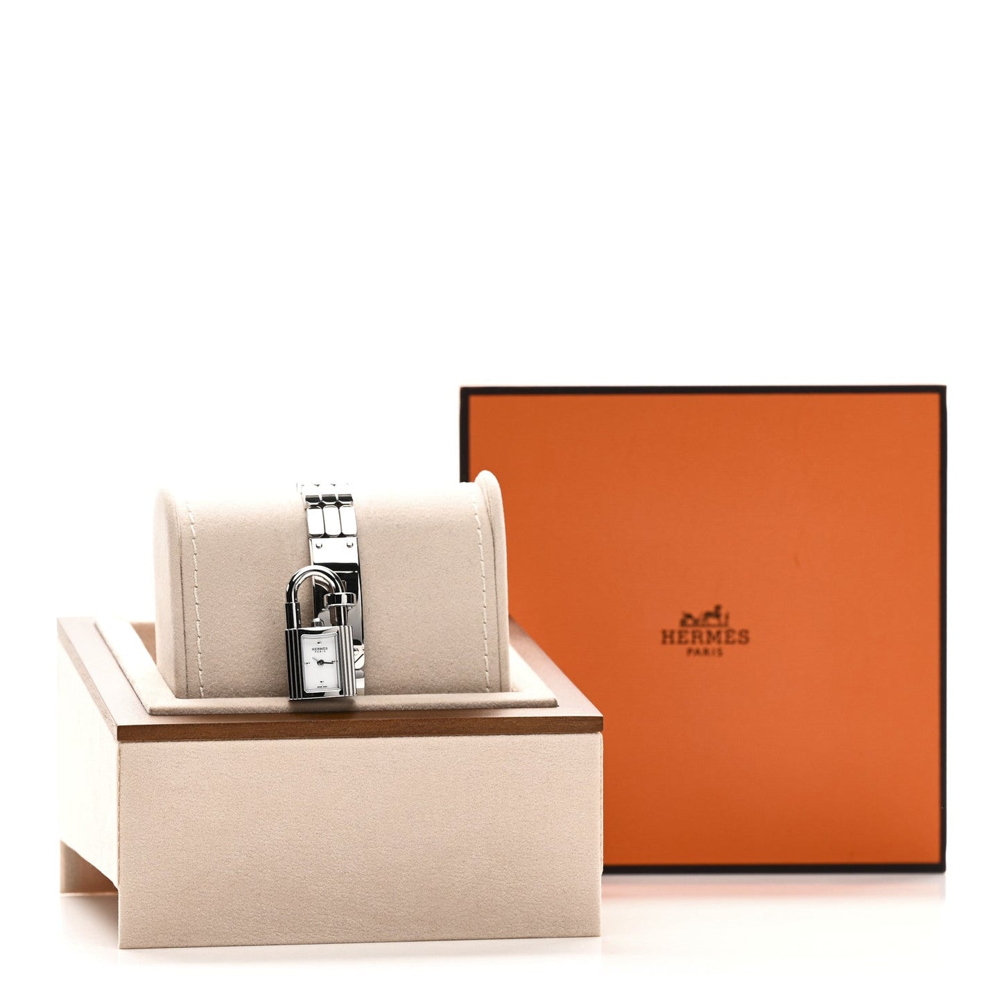 Stainless Steel 16mm Kelly Quartz Watch