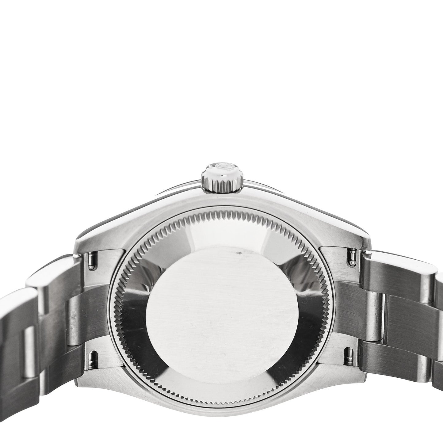 Stainless Steel 31mm Oyster Perpetual Watch Lavender 277200